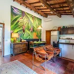 Casa Rosa A شقة *