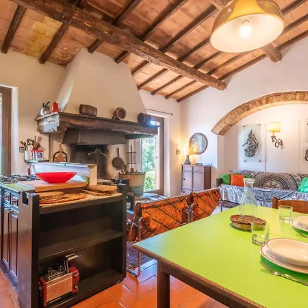 Casa Rosa A Apartment Murlo