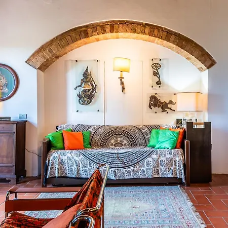 Apartment Casa Rosa A Murlo