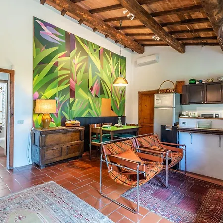 Apartment Casa Rosa A *