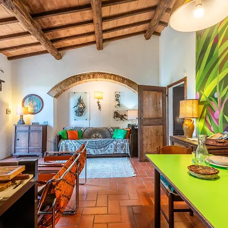 Apartment Casa Rosa A