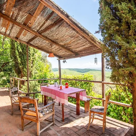 Casa Rosa A Murlo