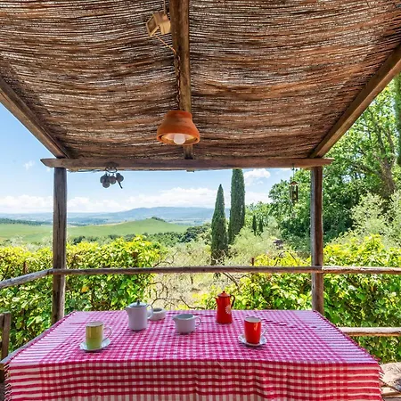 Apartment Casa Rosa A Murlo