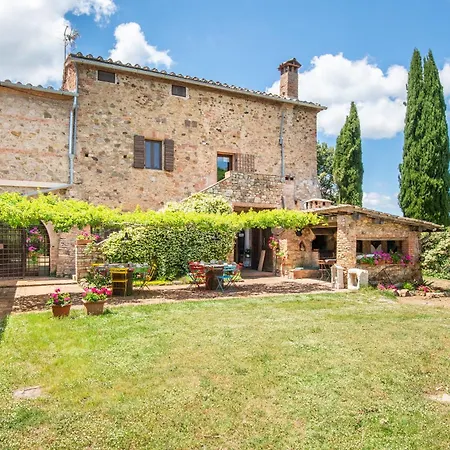 Apartment Casa Rosa A Murlo