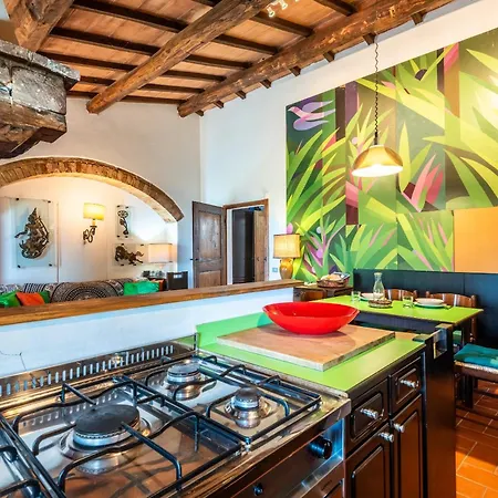 Apartment Casa Rosa A