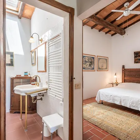 Casa Rosa A * Murlo