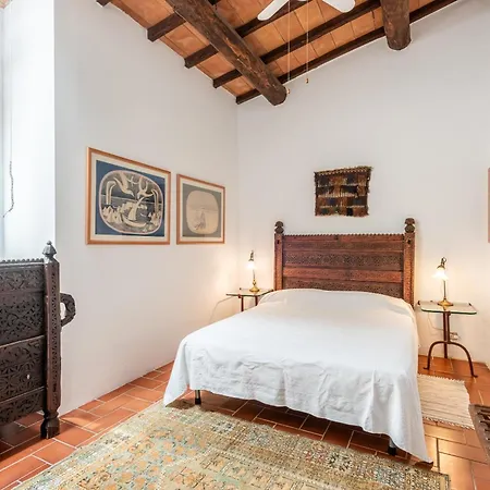 Casa Rosa A * Murlo