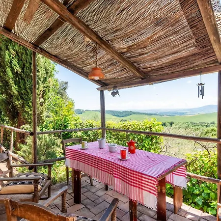 Casa Rosa A * Murlo