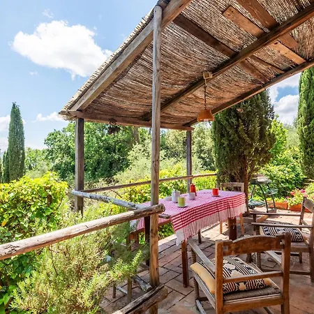 Casa Rosa A Murlo
