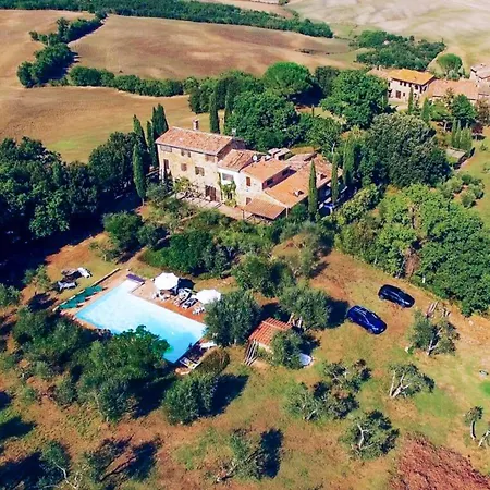Casa Rosa A Murlo