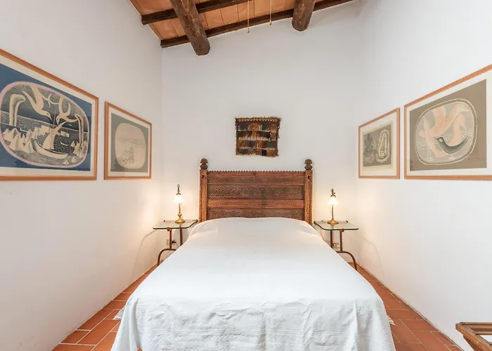 Casa Rosa A * Murlo